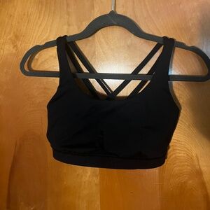 EUC Lululemon Energy Sports Bra